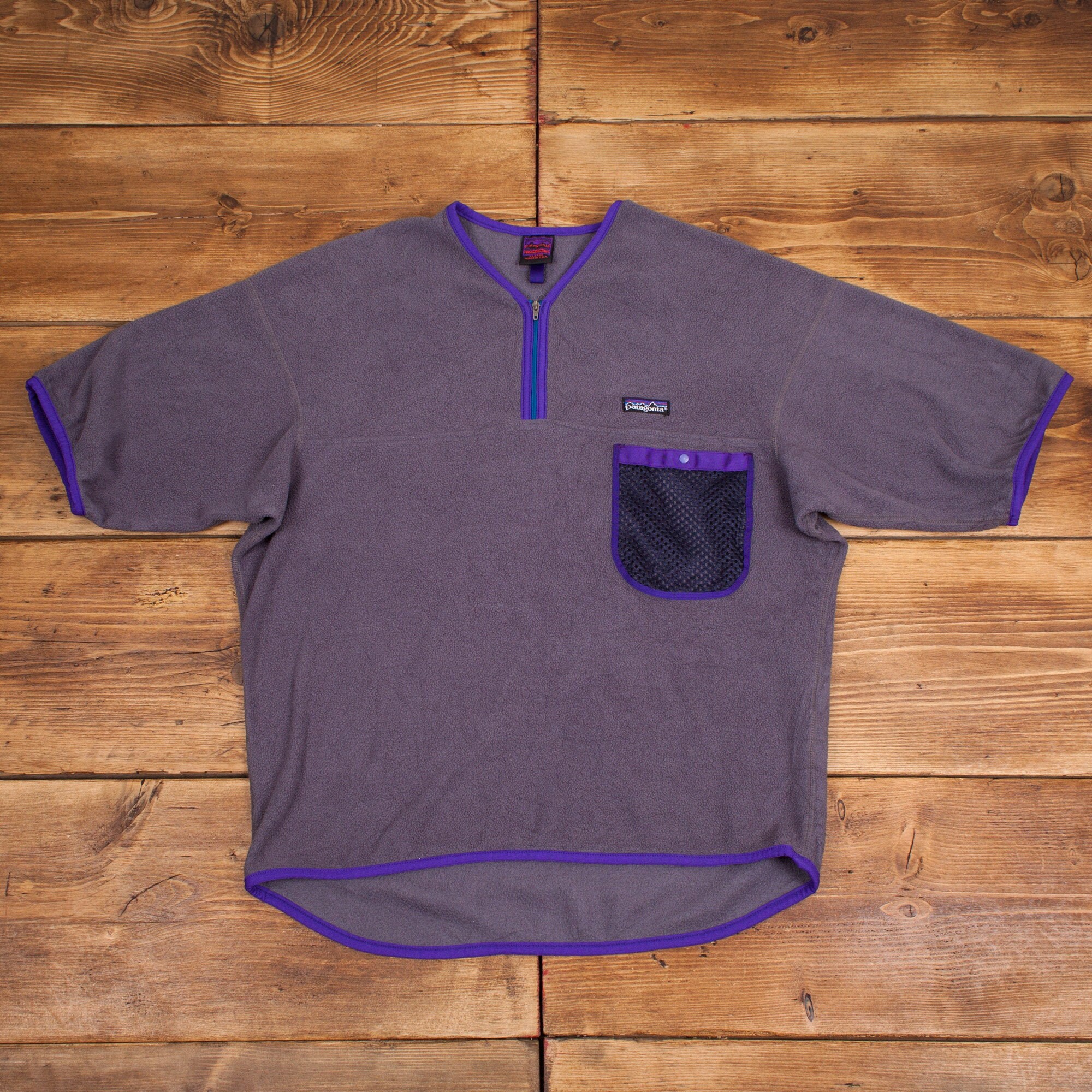 Vintage 90s Patagonia Fleece XL 