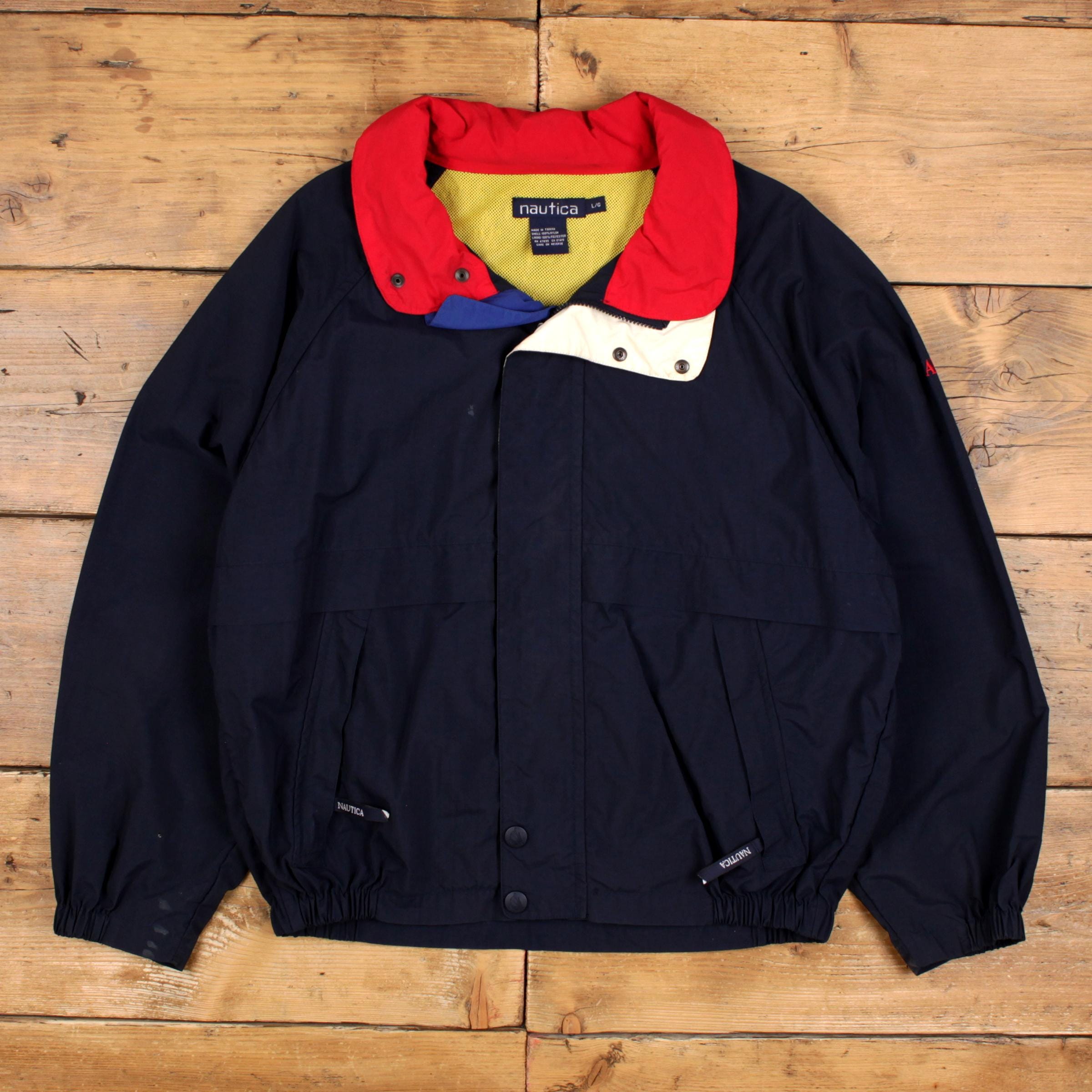 90s nautica jacket - Etsy 日本