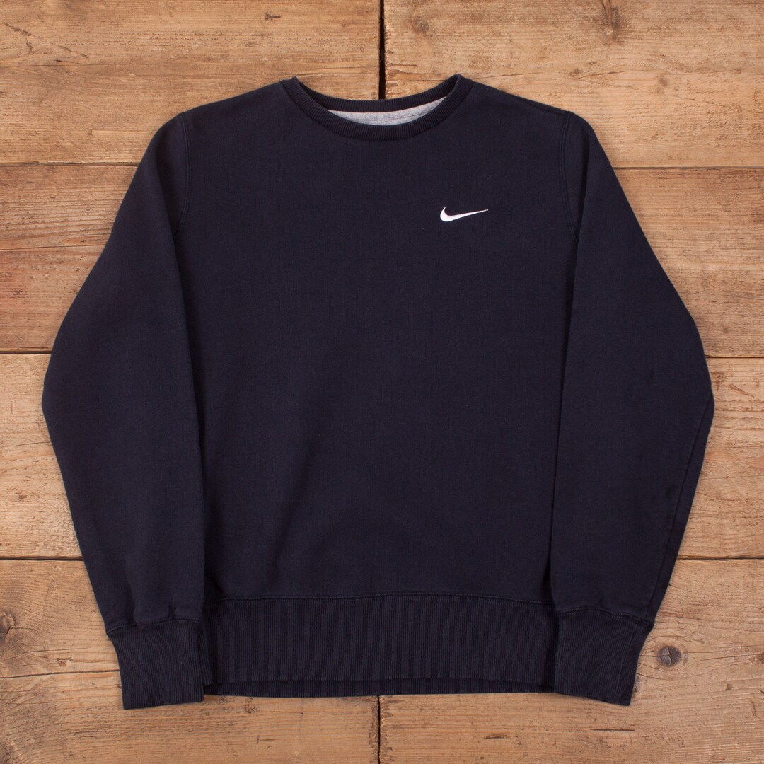 Old nike logo sweatshirt Clearance