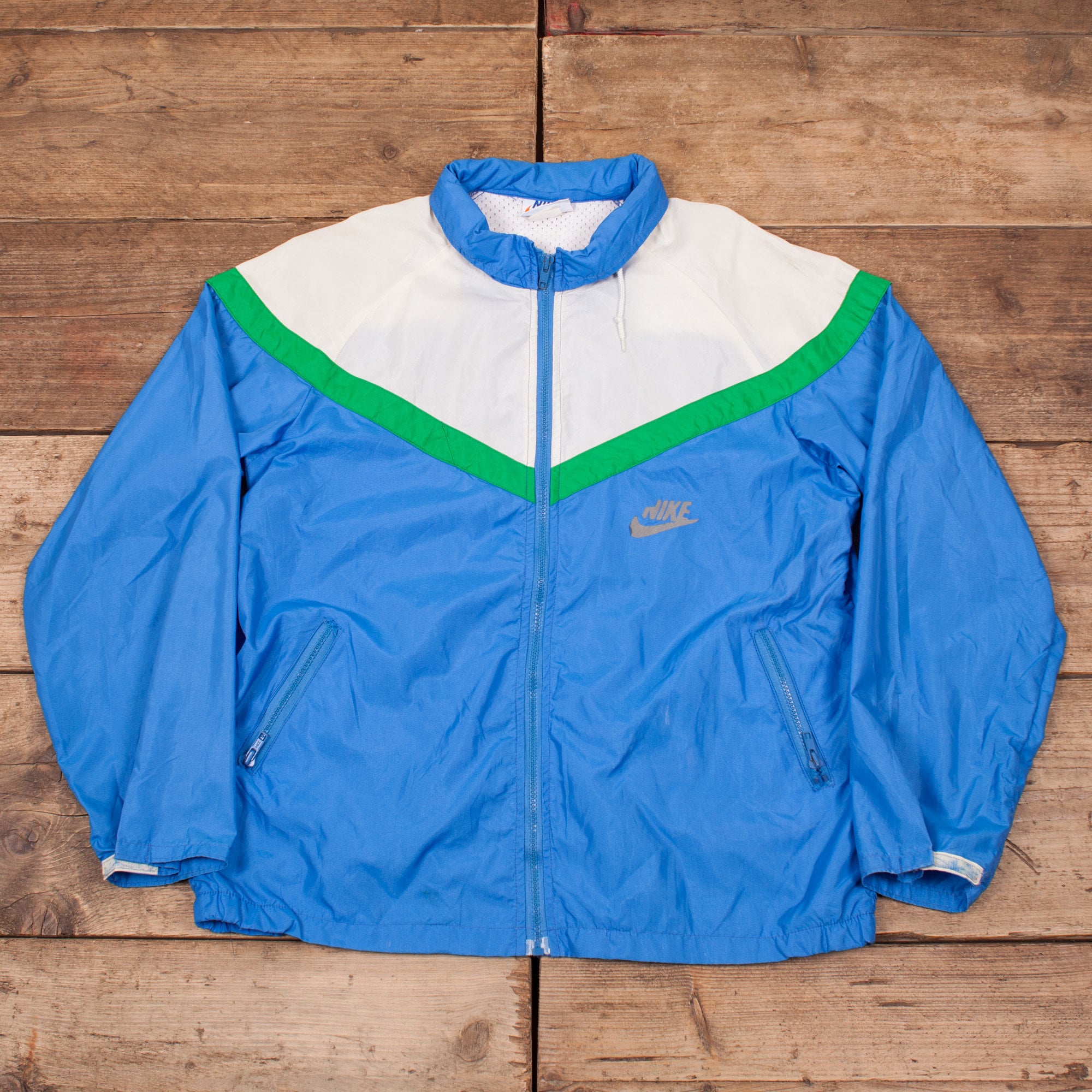 Vintage Nike Windbreaker Jacket Large 