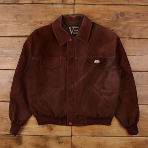 Vintage Italian Suede Jackets - Etsy