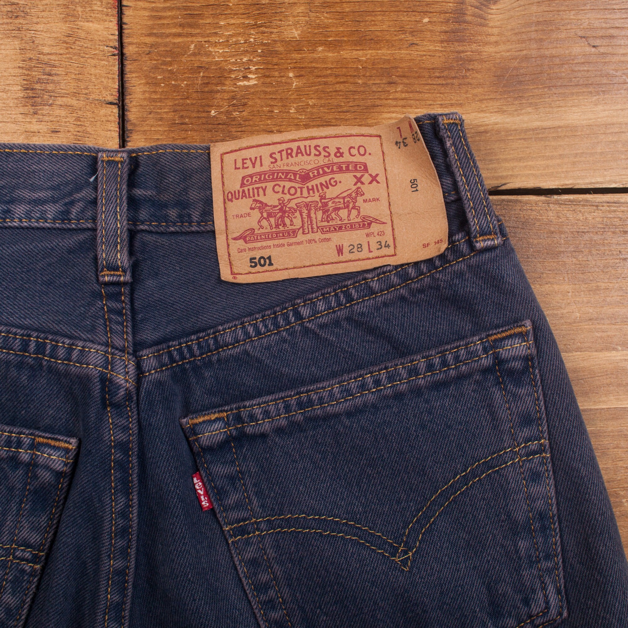 Где Купить Оригинальные Джинсы Levis
