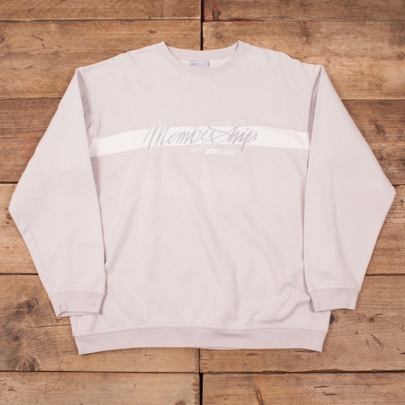 grey reebok jumper