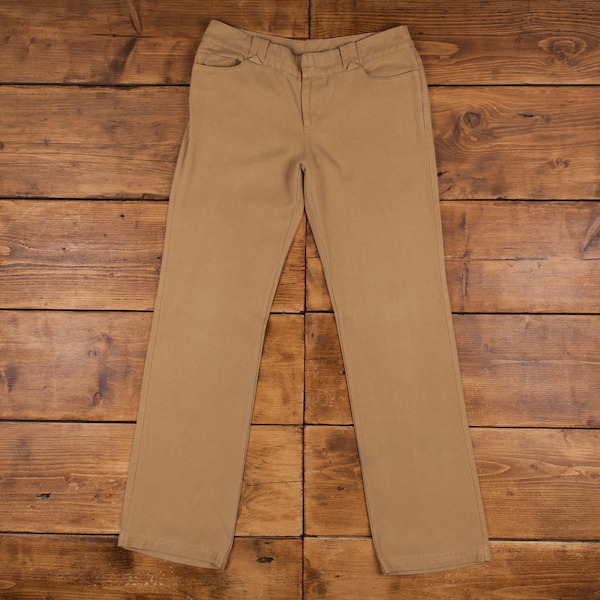 Vintage Patagonia Outdoor Pants Trousers 32x33 Gorpcore Womens Straight Beige