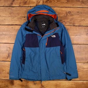 Vintage The North Face Outdoor Jacket L Blue