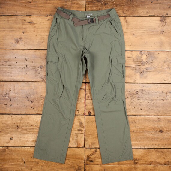 Vintage Columbia Outdoor Pants Trousers 30x32 Gorpcore Omni-shield Belted -  Etsy