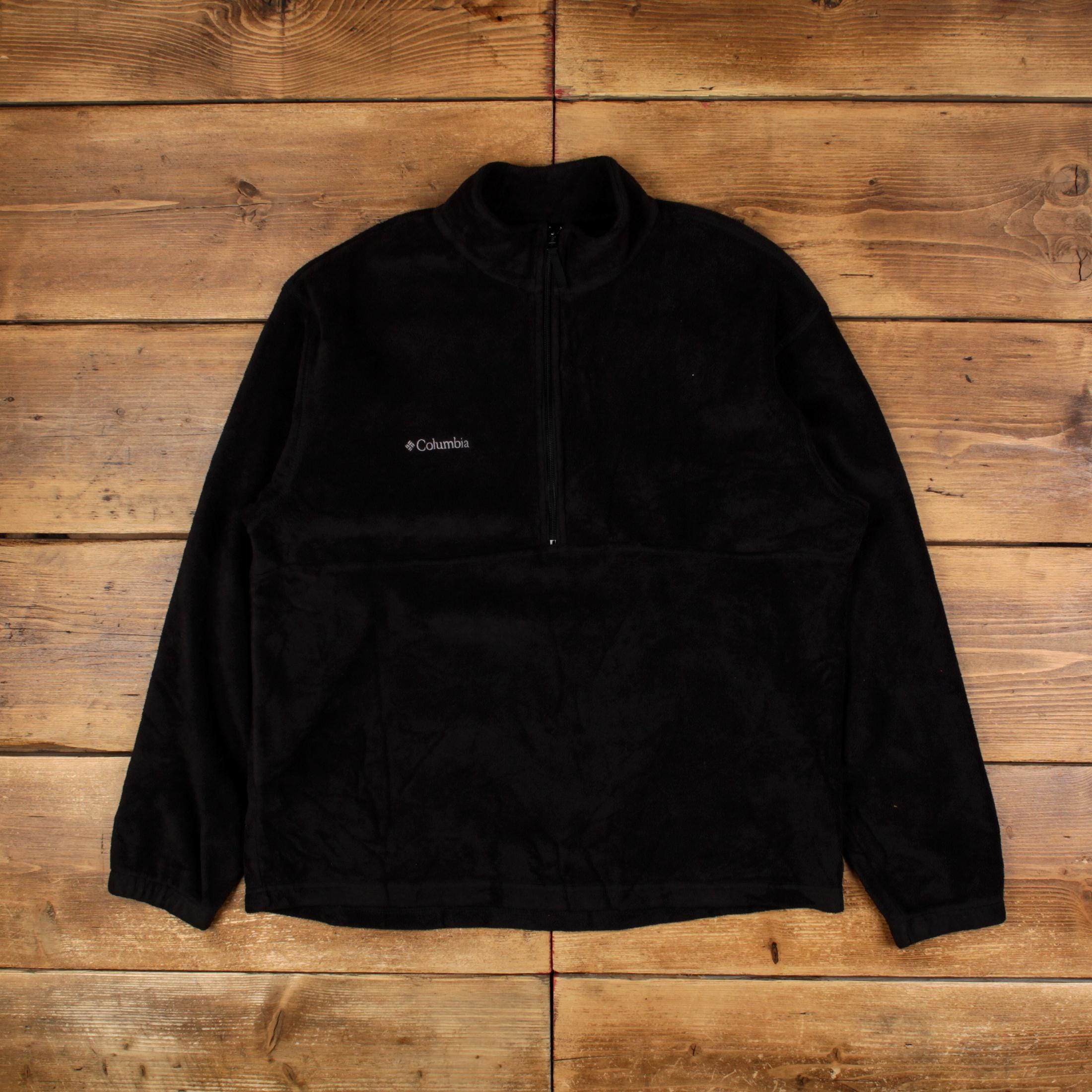 Veste d’extérieur Columbia Vintage Iowa Hawkeyes Fleece Noir