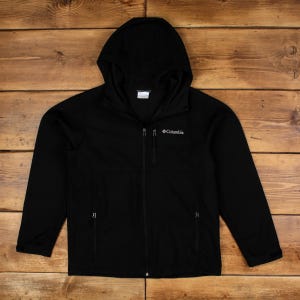 Vintage Columbia Outdoor Jacket M Black