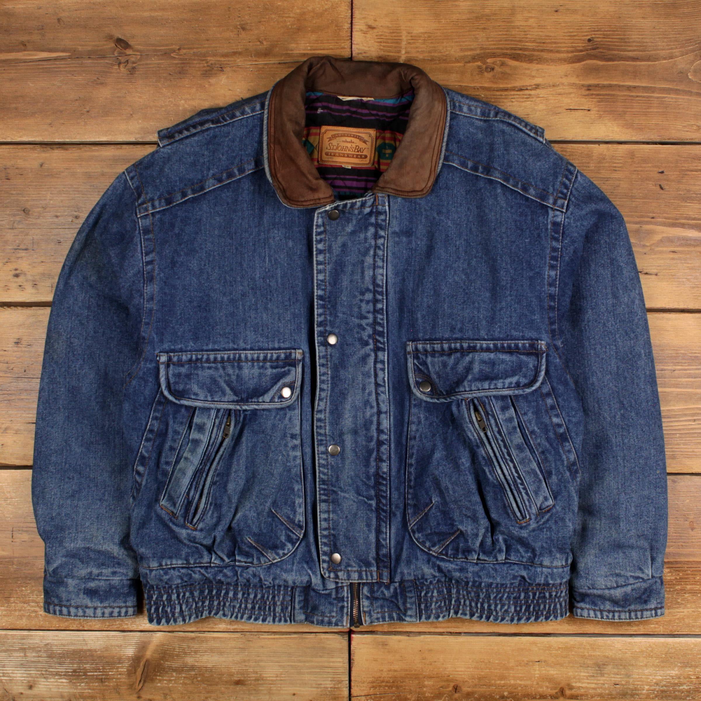 St Johns Bay Jacket - Etsy