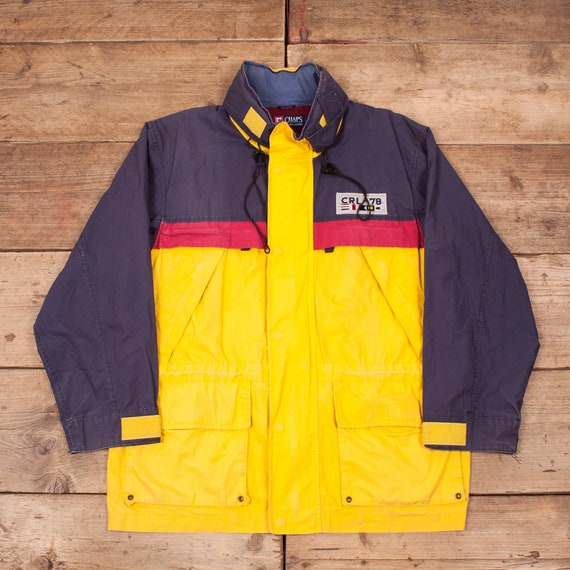 ralph lauren sailing jacket