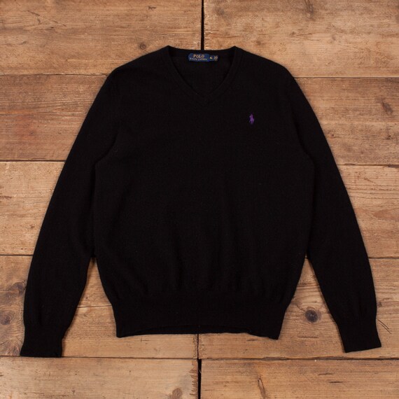 ralph lauren wool jumper womens