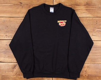 Vintage Jerzees Graphic Sweatshirt XL 90s Medline 1/4 Zip Vintage Jerzees Graphic Sweatshirt XL 90s Medline 1/4 Zip
