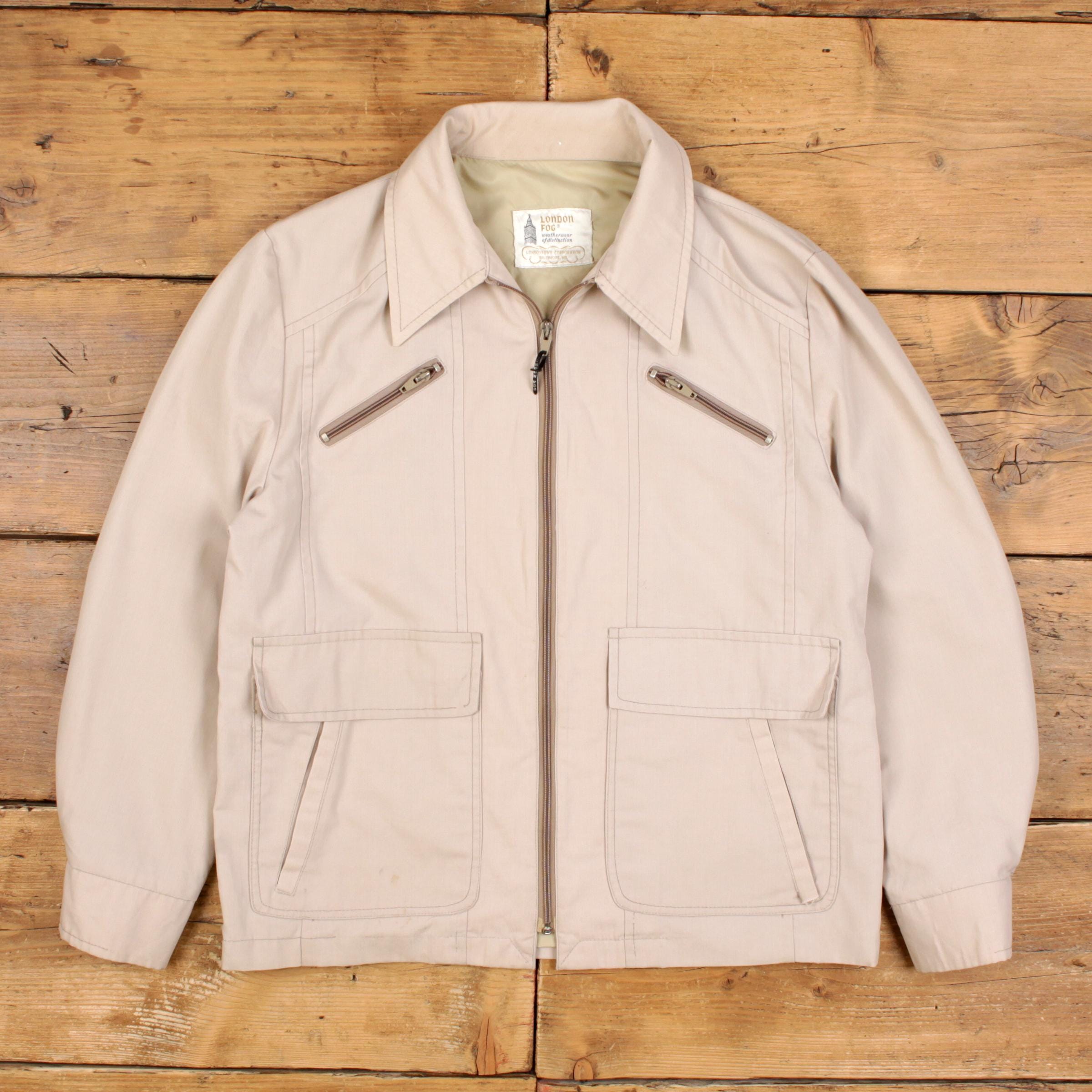 Vintage London Fog - Etsy