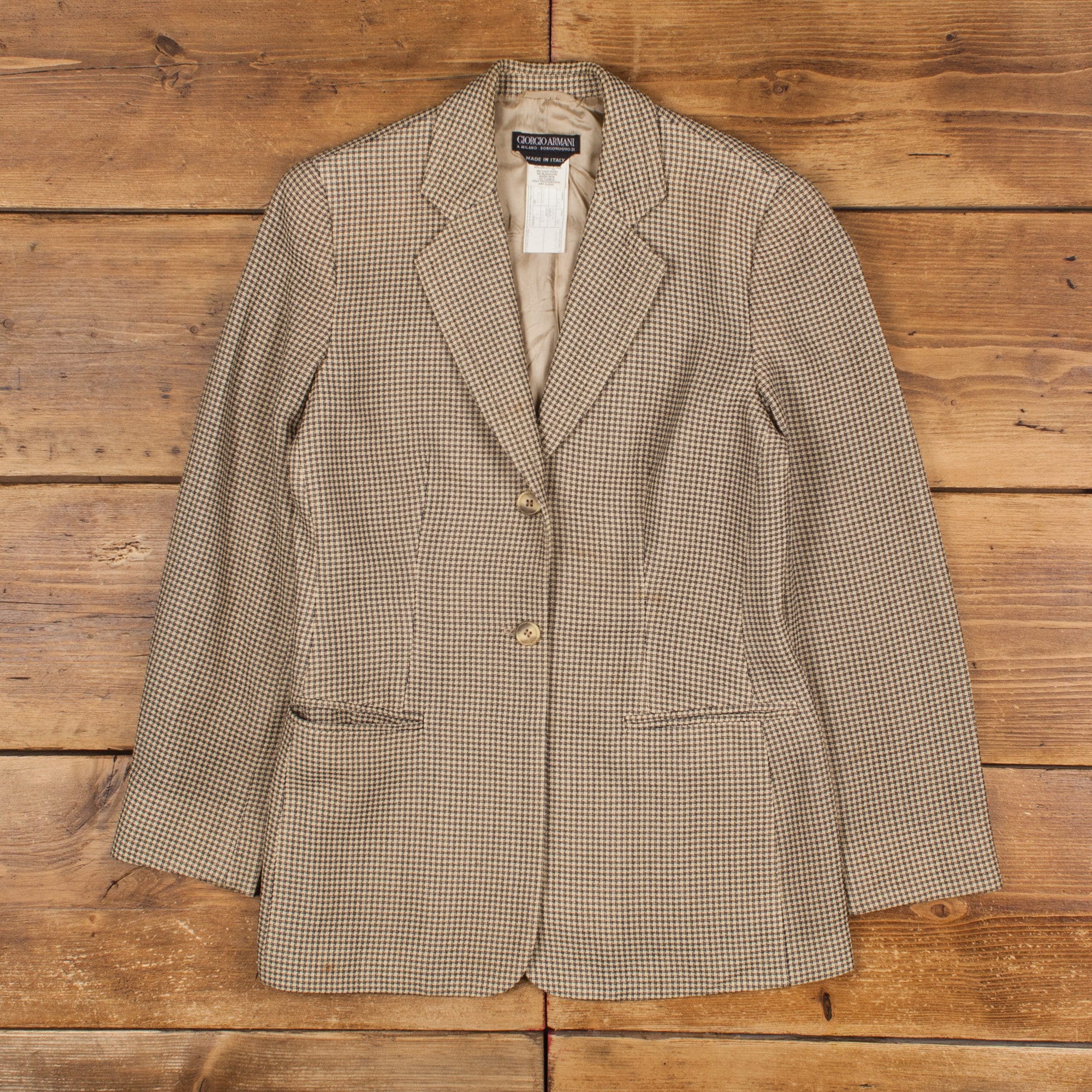 90s Armani Jacket - Etsy 90s Armani Jacket - Etsy