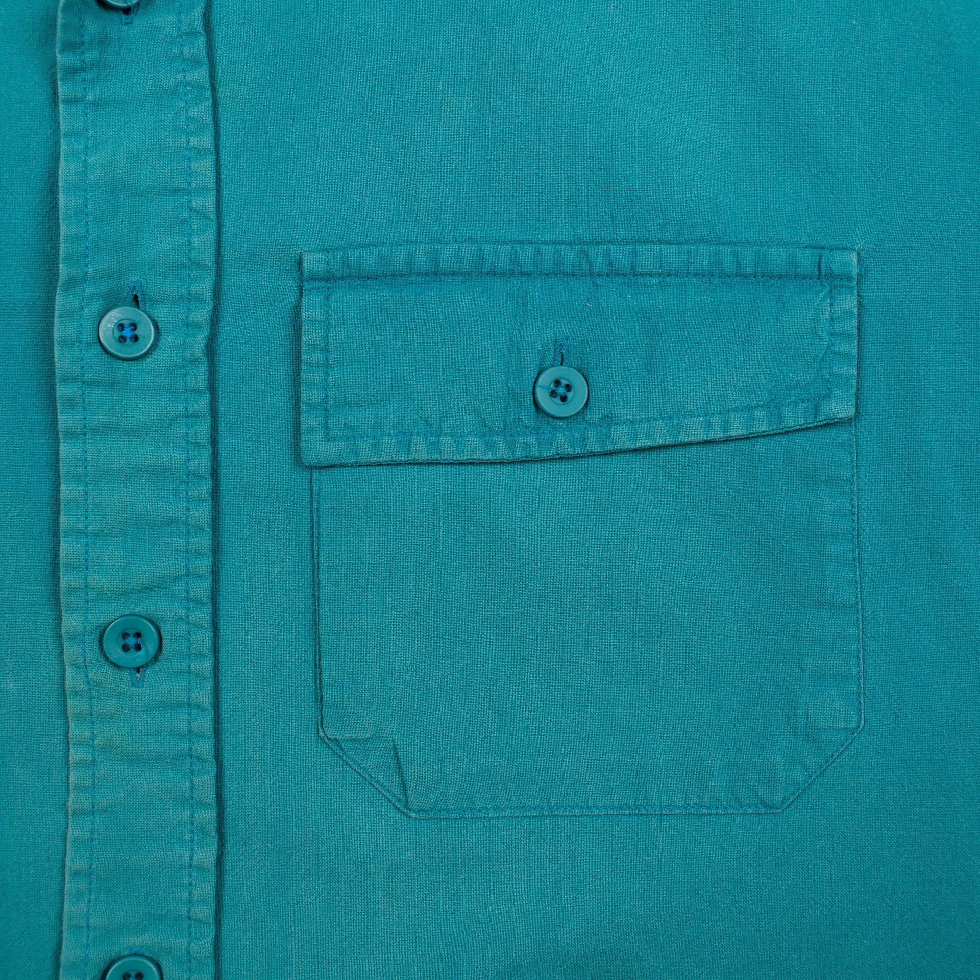 Vintage L.l.bean Casual Shirt Button XL USA Made 80s Mens