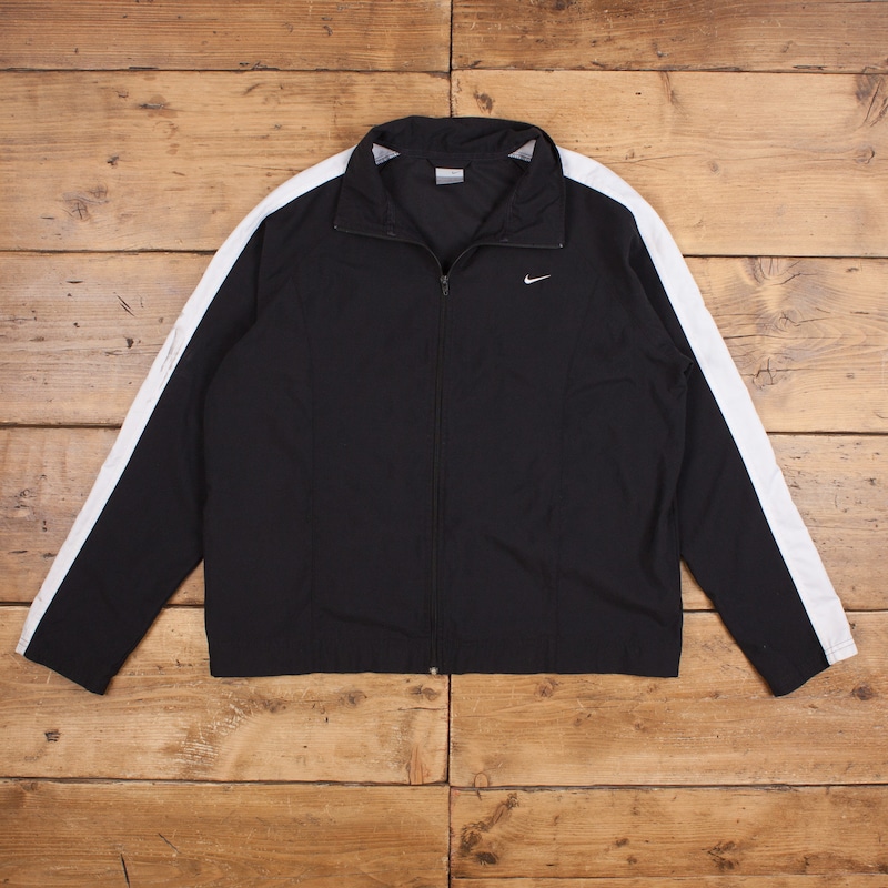 mens nike vintage windbreaker