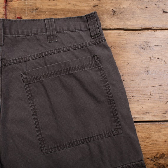 Vintage Wrangler Carpenter Pants Trousers 36x31 M… - image 7