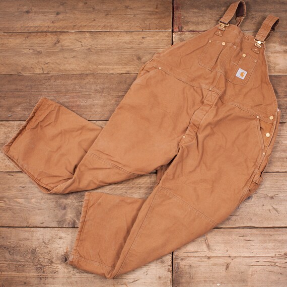 vintage carhartt dungarees
