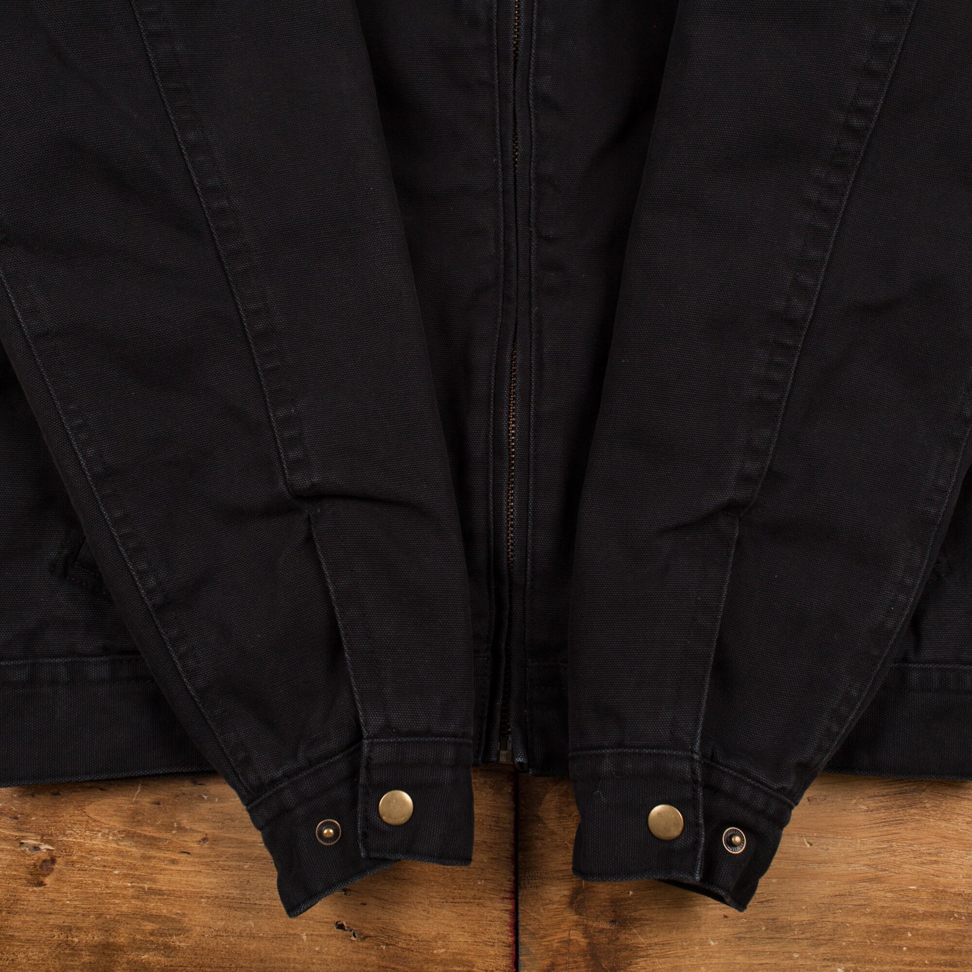 Vintage Corner Stone Workwear Jacket S Canvas Blanket Lined