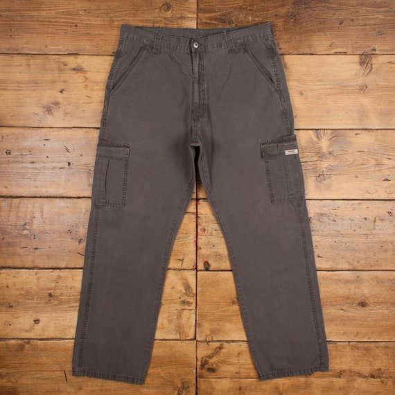 Vintage Wrangler Carpenter Pants Trousers 36x31 M… - image 1
