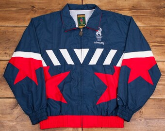 olympic track jacket