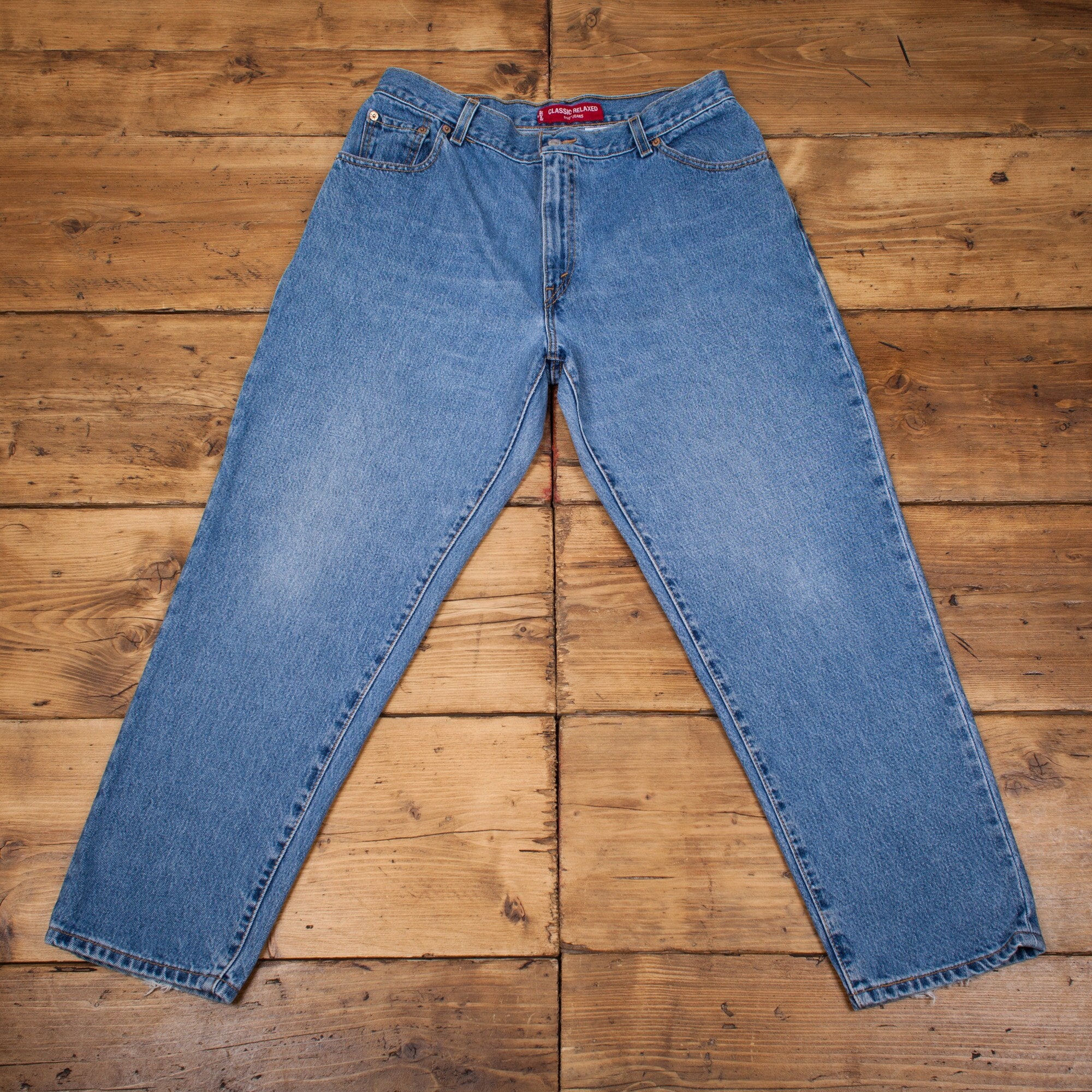 Vintage Levis 550 Jeans 34 X 29 