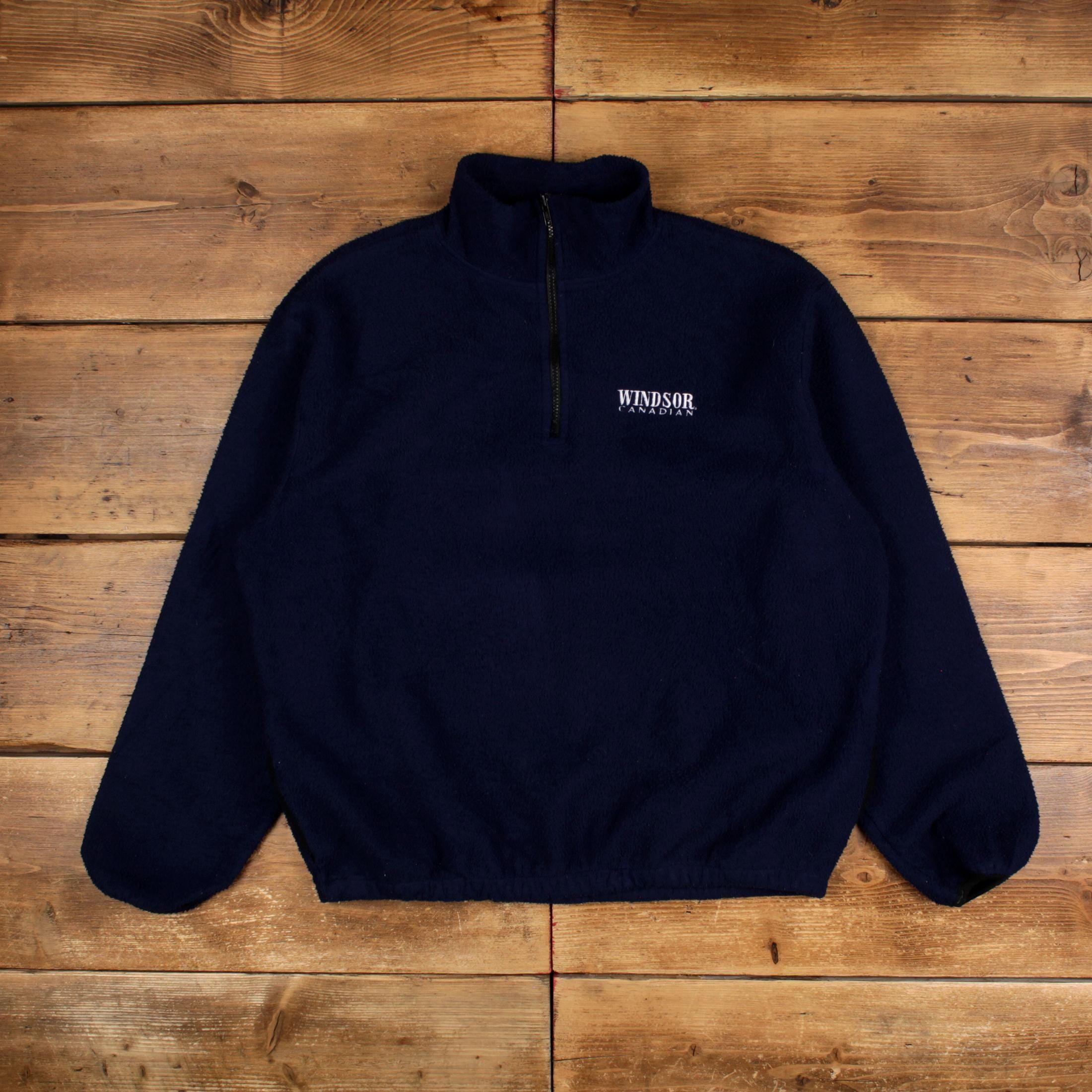 Vintage Timberline Colorado Outdoor Jacket L 90s Fleece USA Made 