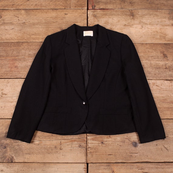 vintage pendleton women's blazer