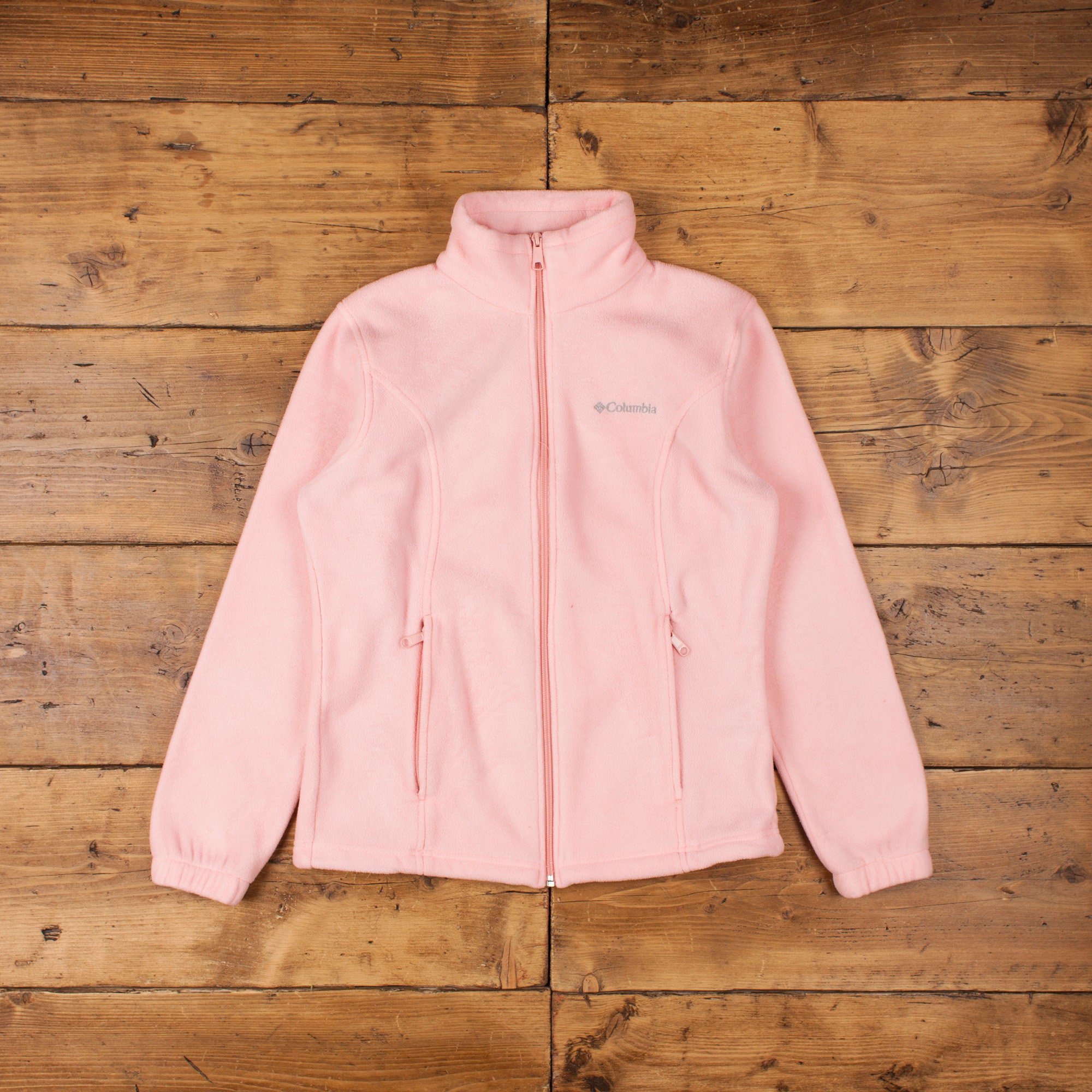 Light pink cheap columbia jacket