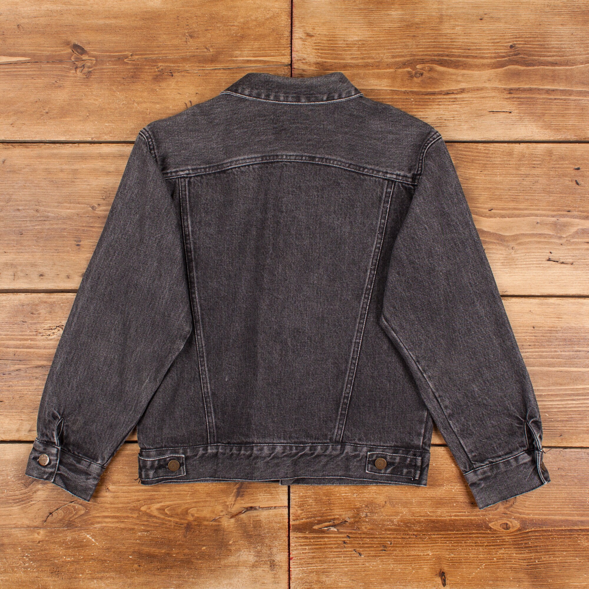 Vintage Guess Denim Jacket M USA Made 90s Georges Marciano