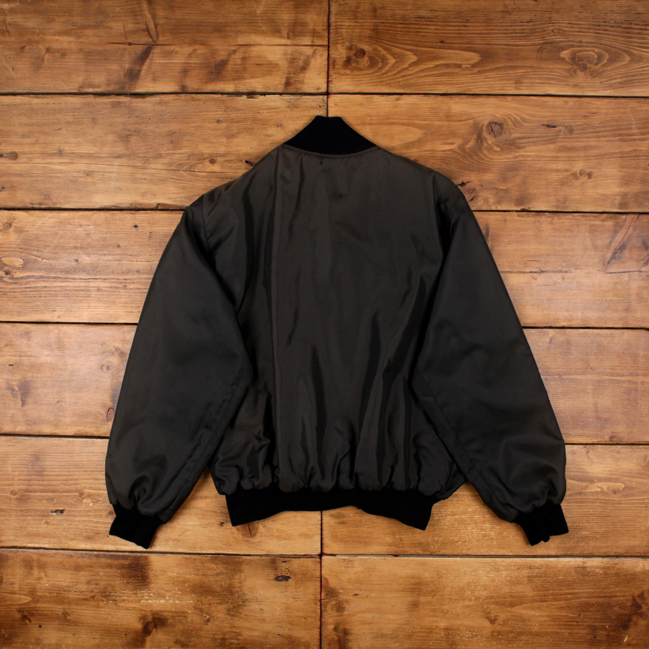 人気商品の Vintage Referee Windbreaker Jacket L 90s Referee USA Made ジャケット・アウター