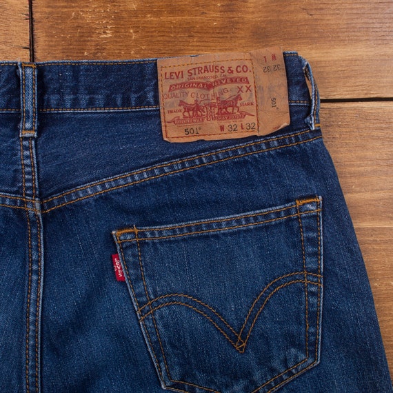 Levis 501 32 30 sale