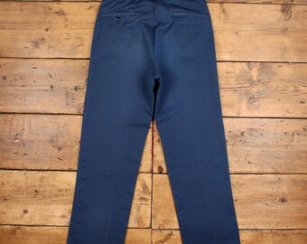 Vintage Dickies Workwear Pants Trousers 30x29 USA Made 80s Talon