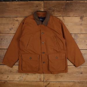 Lands End Field Jacket - Etsy