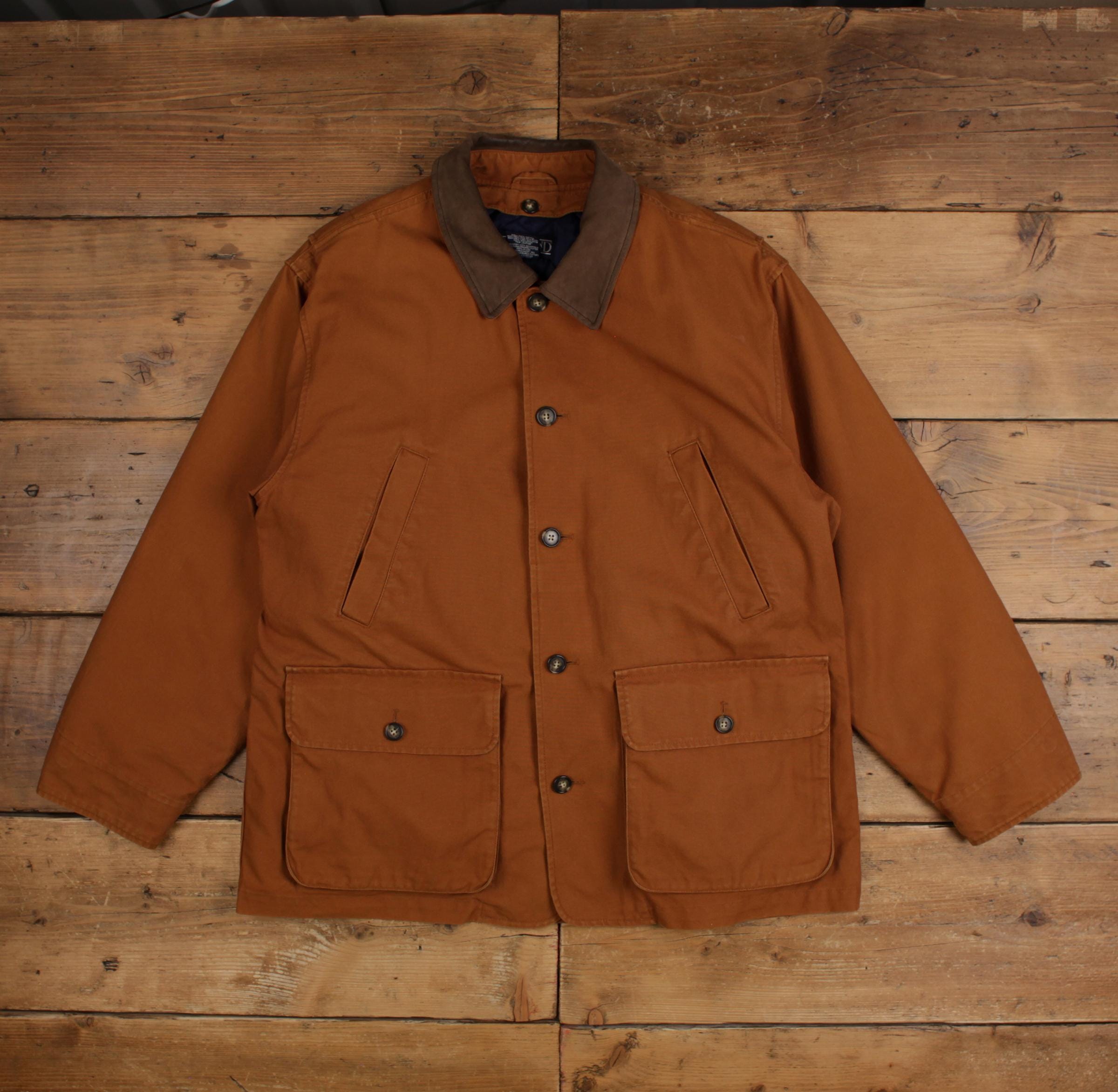 Lands End Barn Coat - Etsy