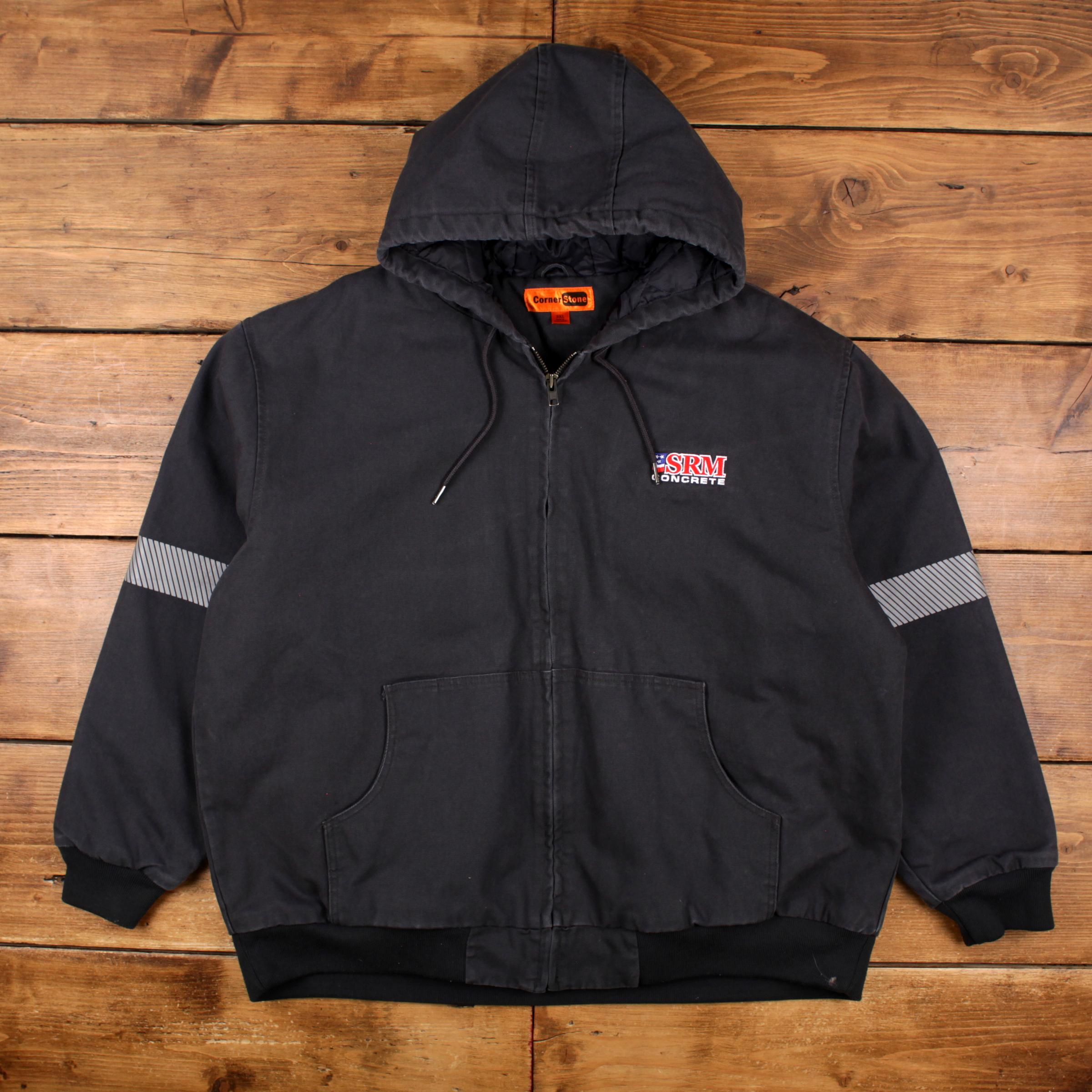 ヴィンテージ コーナーストーン ワークウェア ジャケット 3XL 