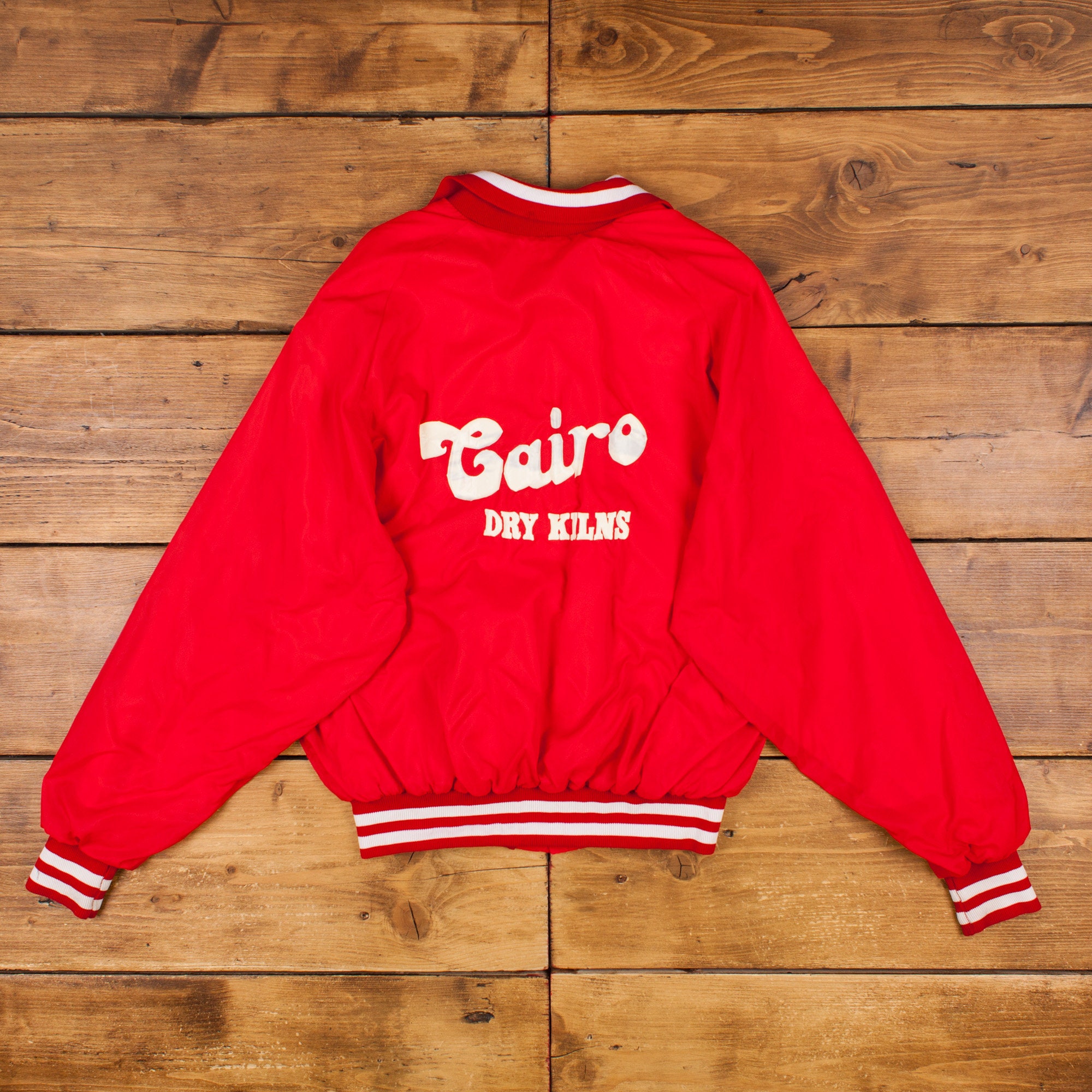 Don Alleson ジャケット Vintage Don Alleson Athletic Varsity Jacket L 80s Bomber