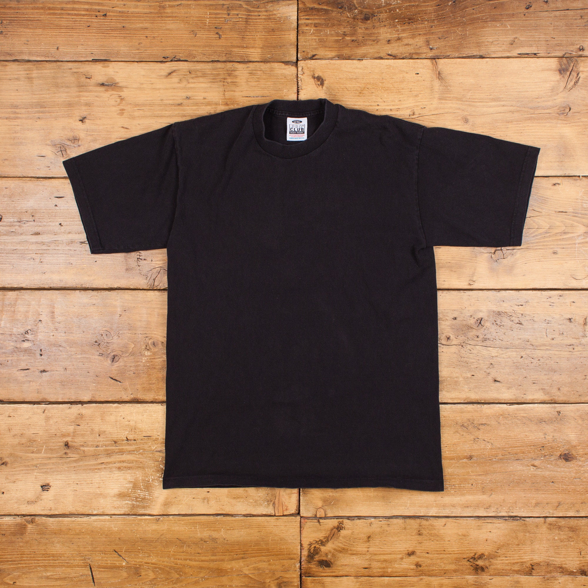 pro club blank t shirts