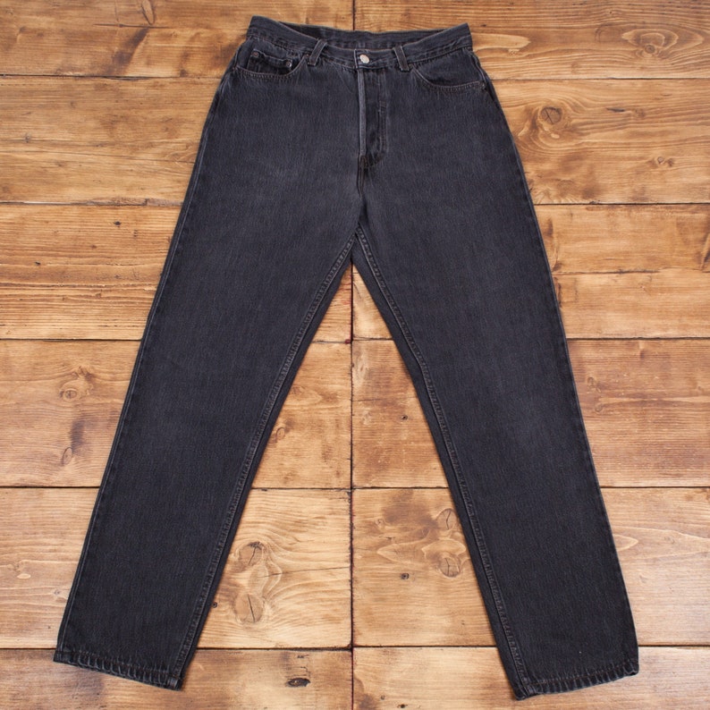 tapered 501 jeans