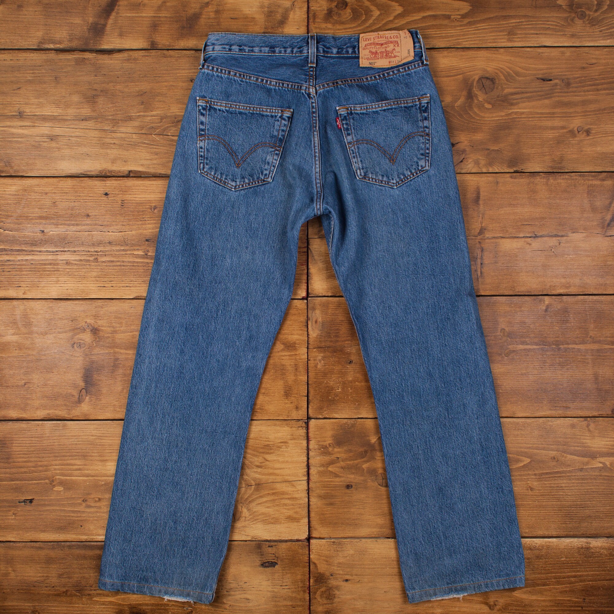 levis 501 31 x 30