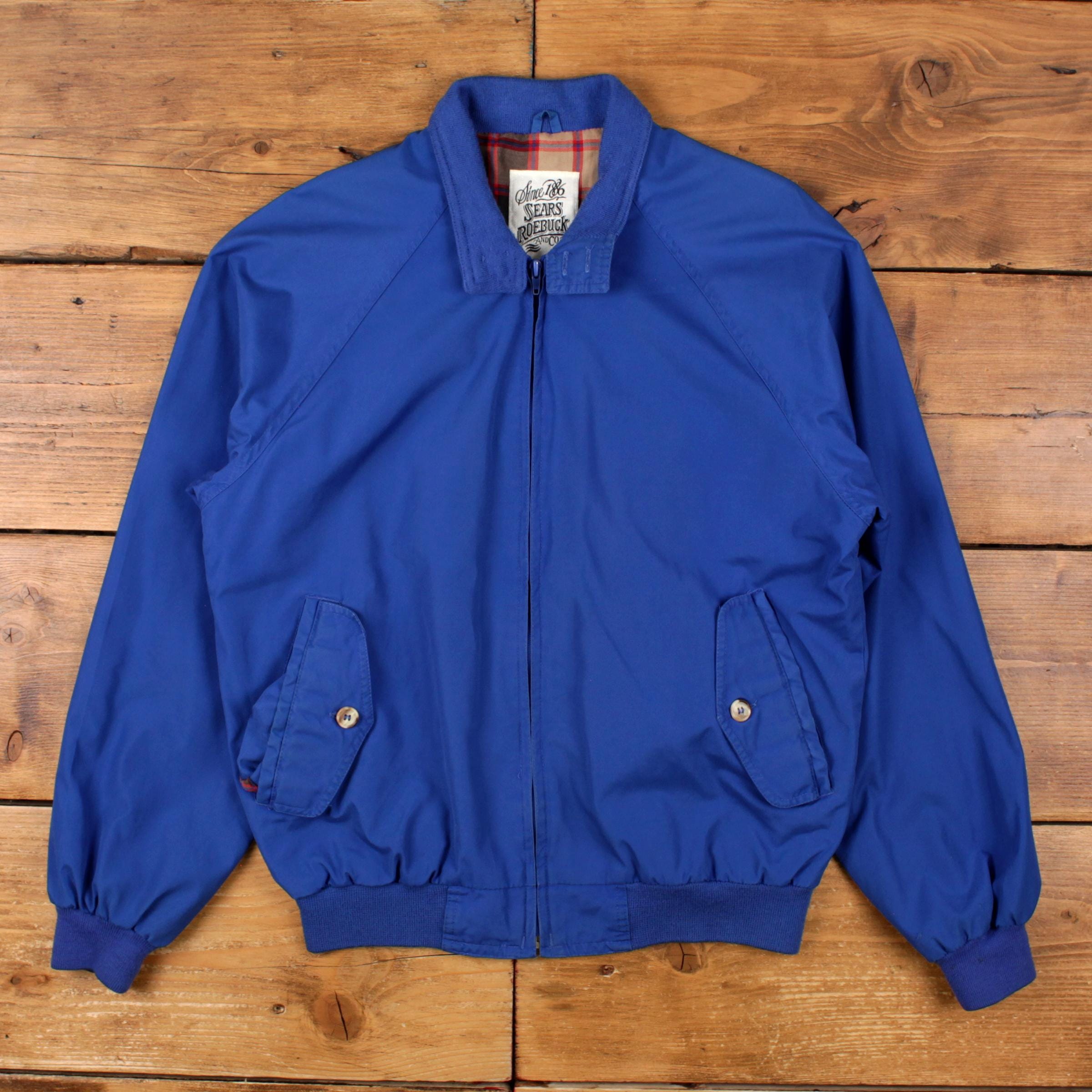 70s Sears Jacket - Etsy