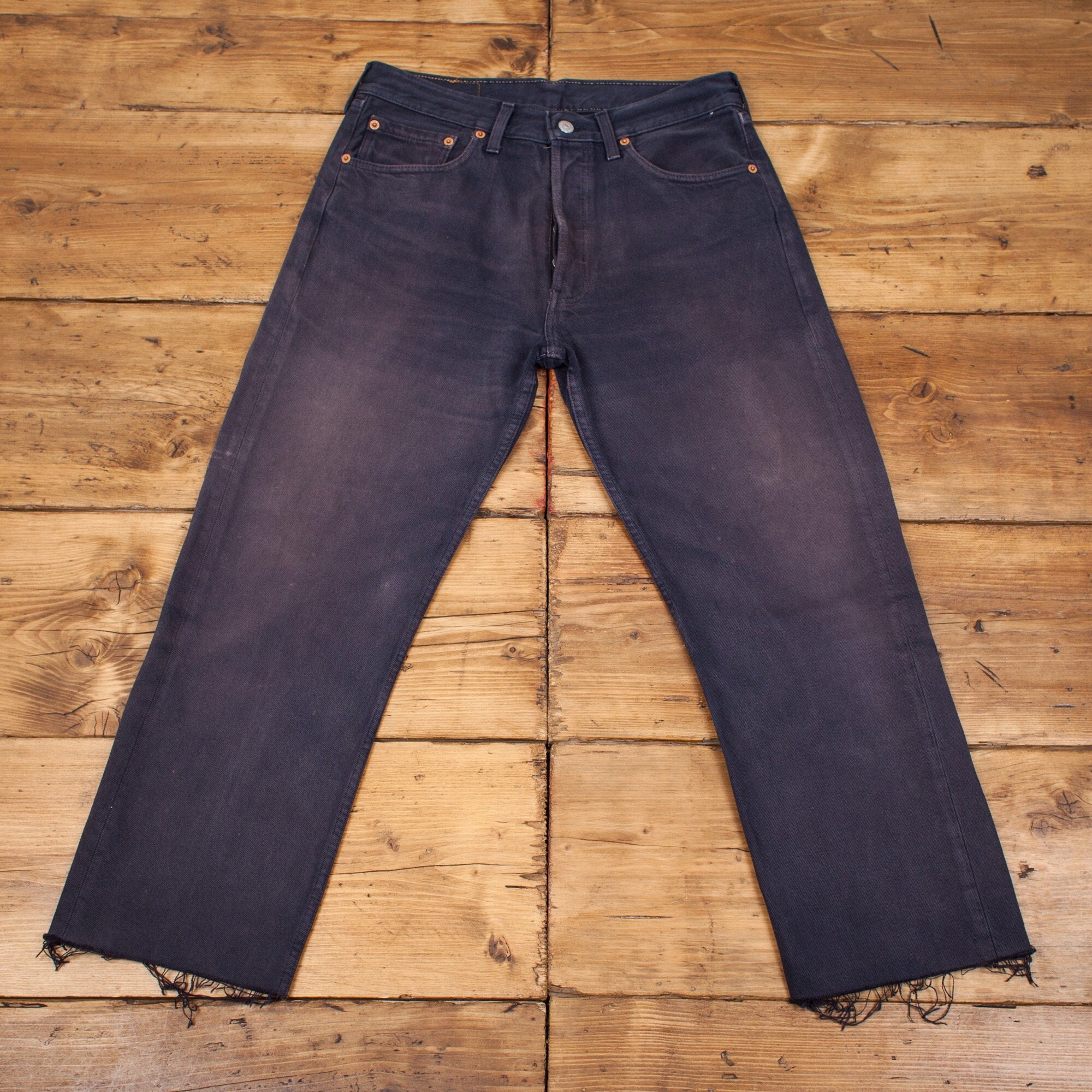 Vintage Levis 501 Jeans 31 X 26 90s 