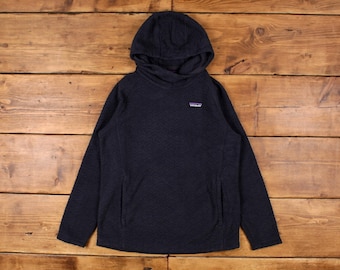 Vintage 90s Patagonia Tiroler Loden Wool Zipper Jacket S Size