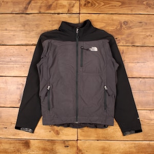 Vintage The North Face Outdoor Jacket L Grey