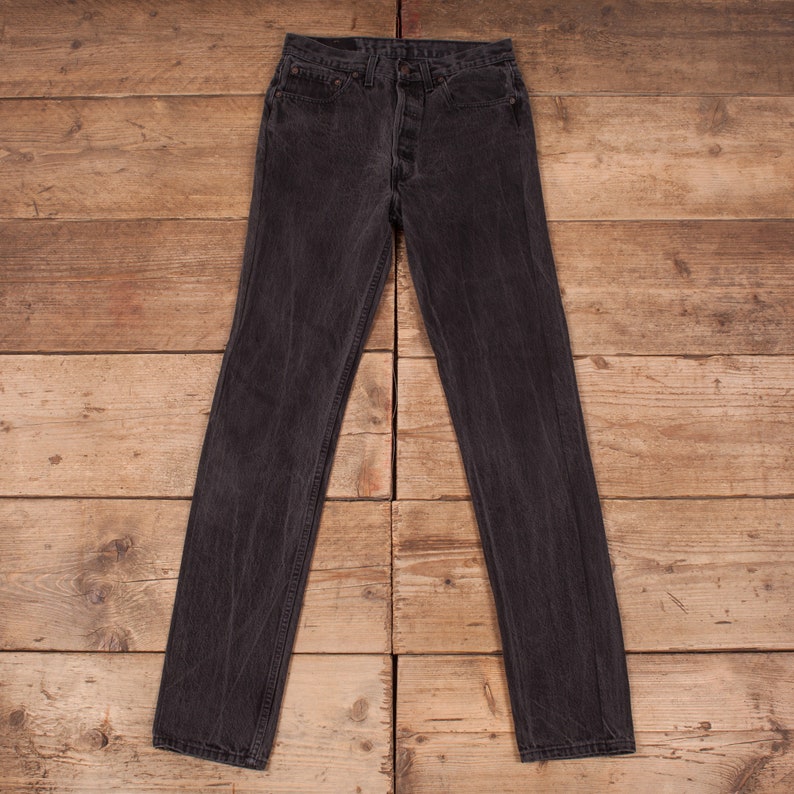 levis 501 mens grey
