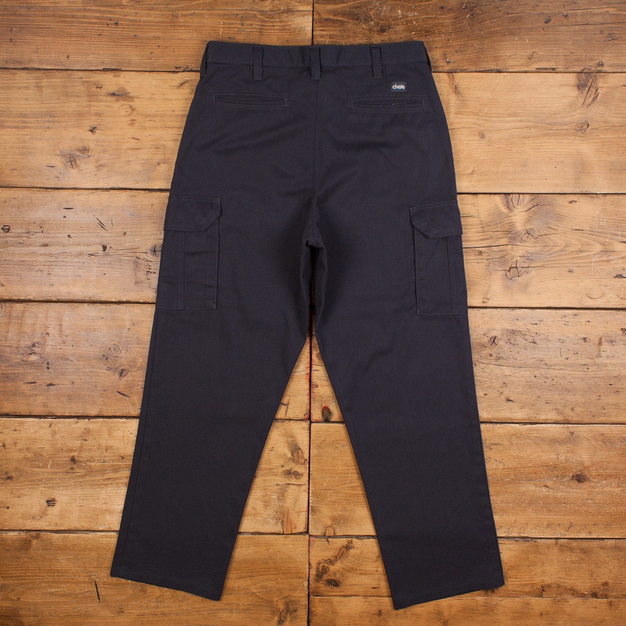 Vintage Cintas Workwear Pants Trousers 34x30 90s Mens