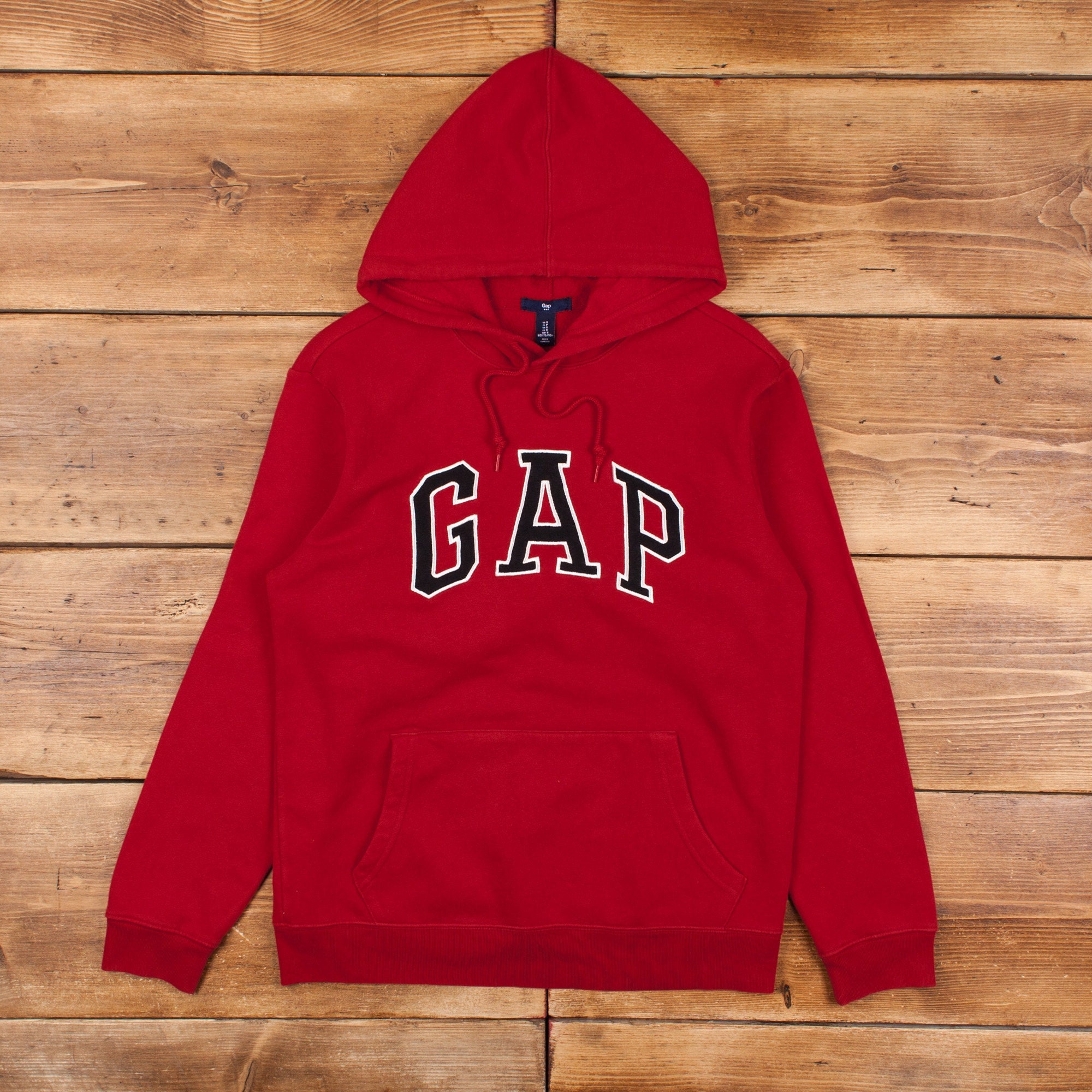 Vintage GAP Spell Out Hoodie S Y2K Embroidered Arch Logo - Etsy