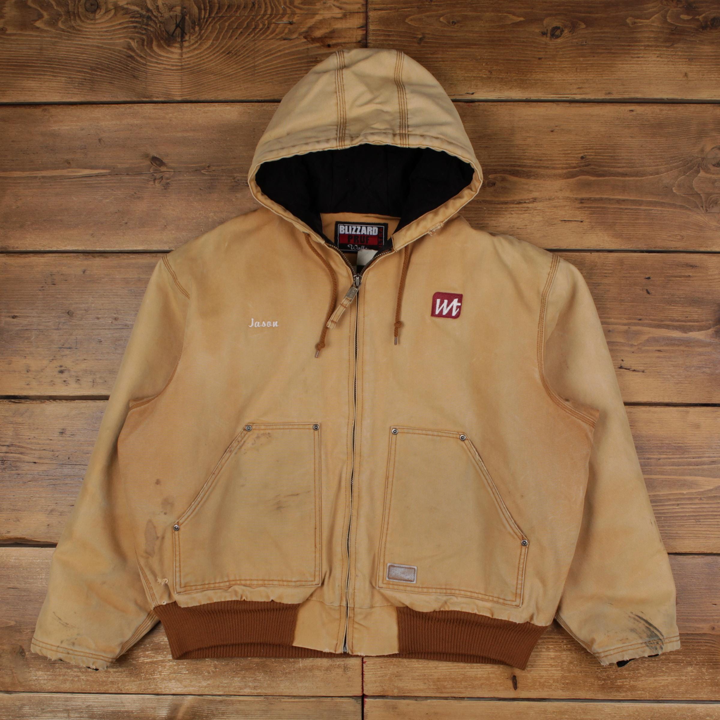 Walls blizzard pruf jacket - Etsy 日本