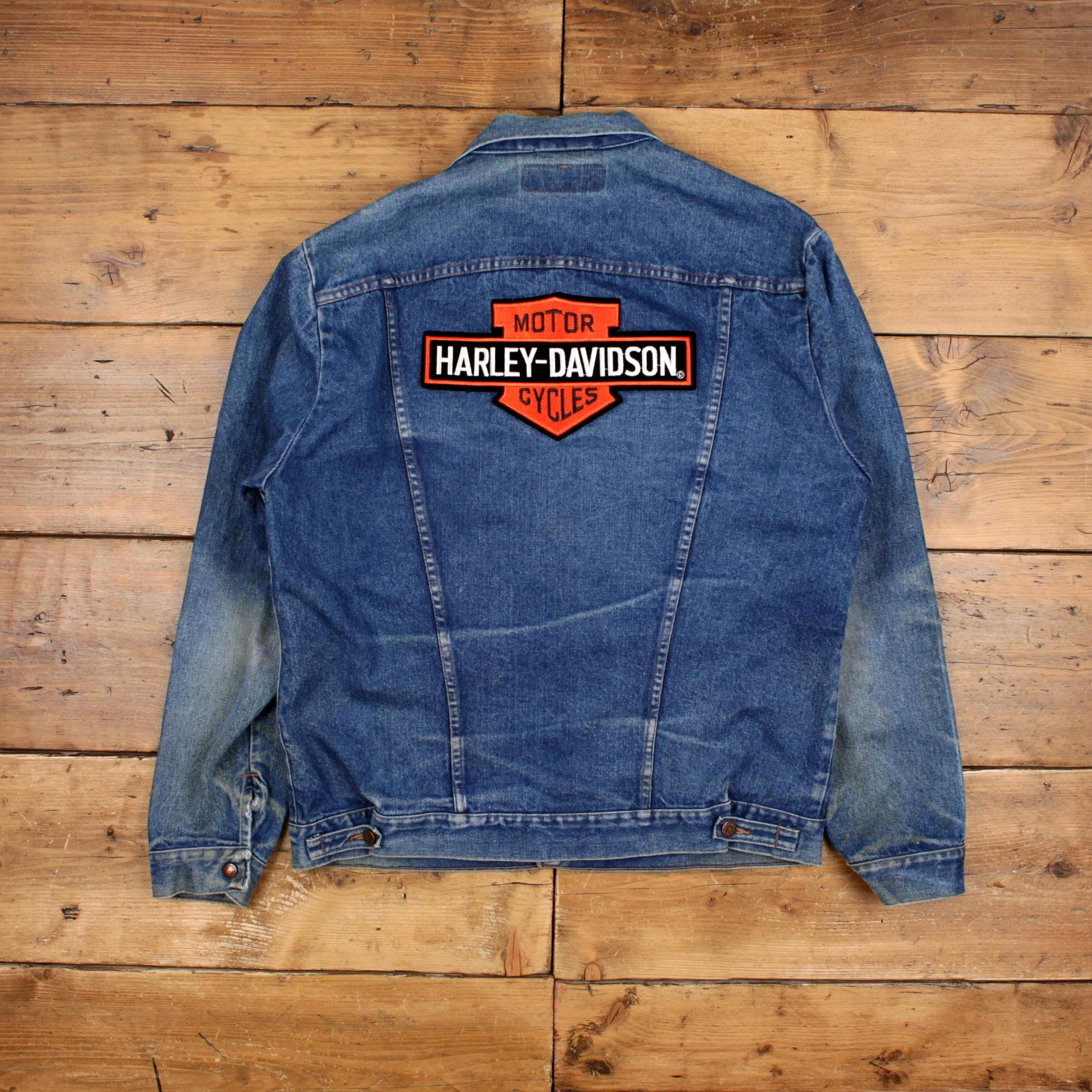 ヴィンテージ ラングラー デニム ジャケット L 90年代 トラッカー