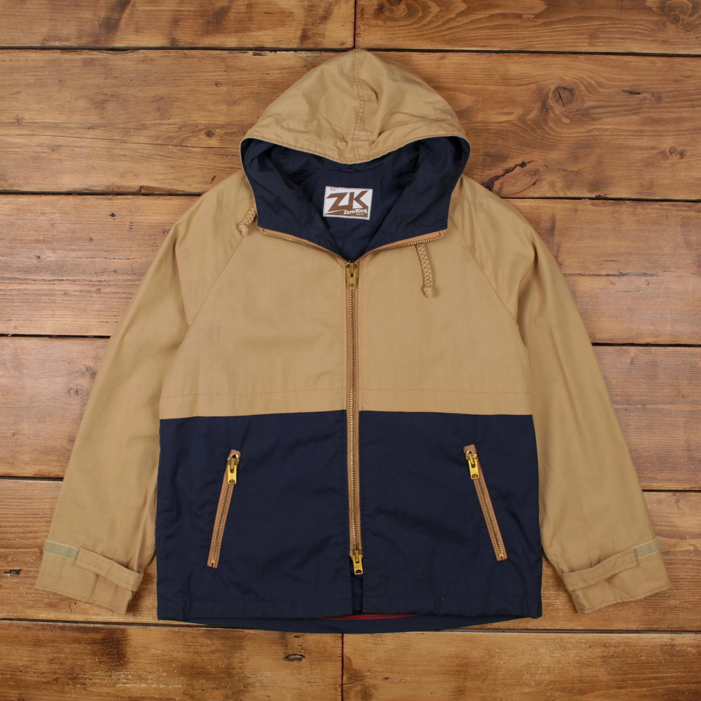 Zero King Jacket - Etsy